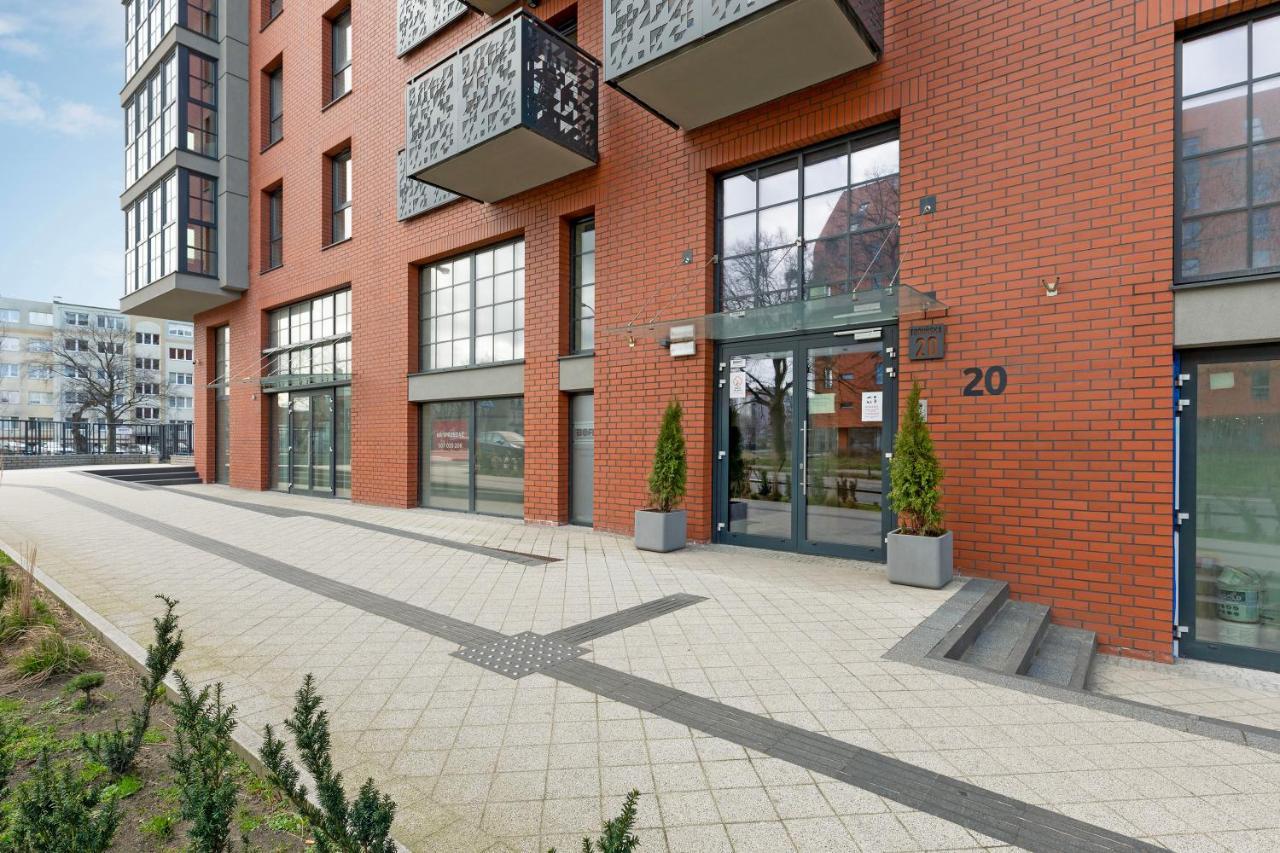 Rentplanet - Dwie Motlawy Gdańsk Exterior foto